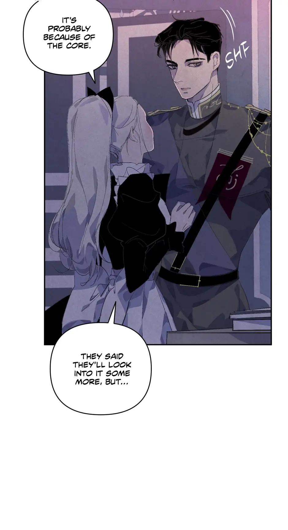 Stigma Effect Chapter 61 - Page 51
