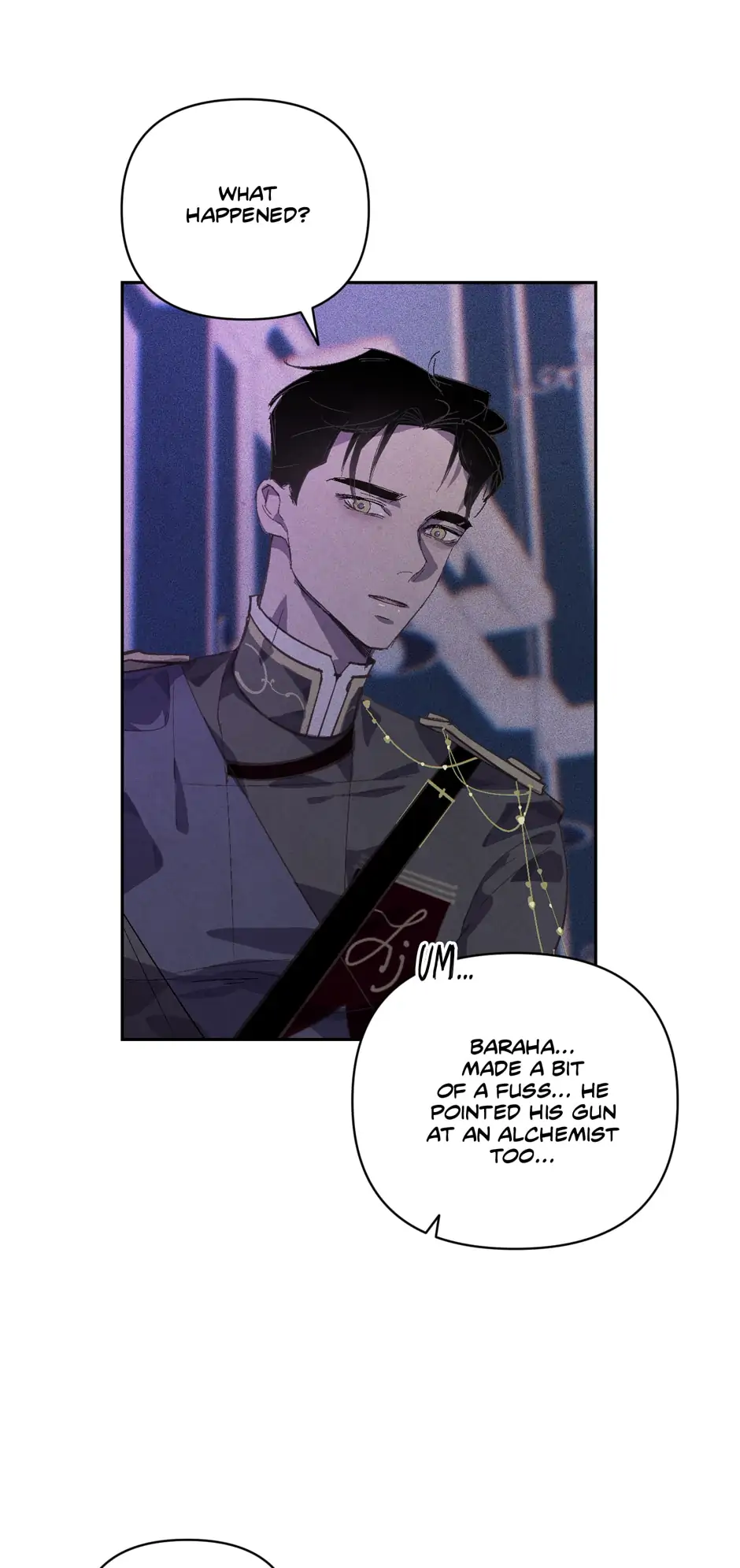 Stigma Effect Chapter 61 - Page 54