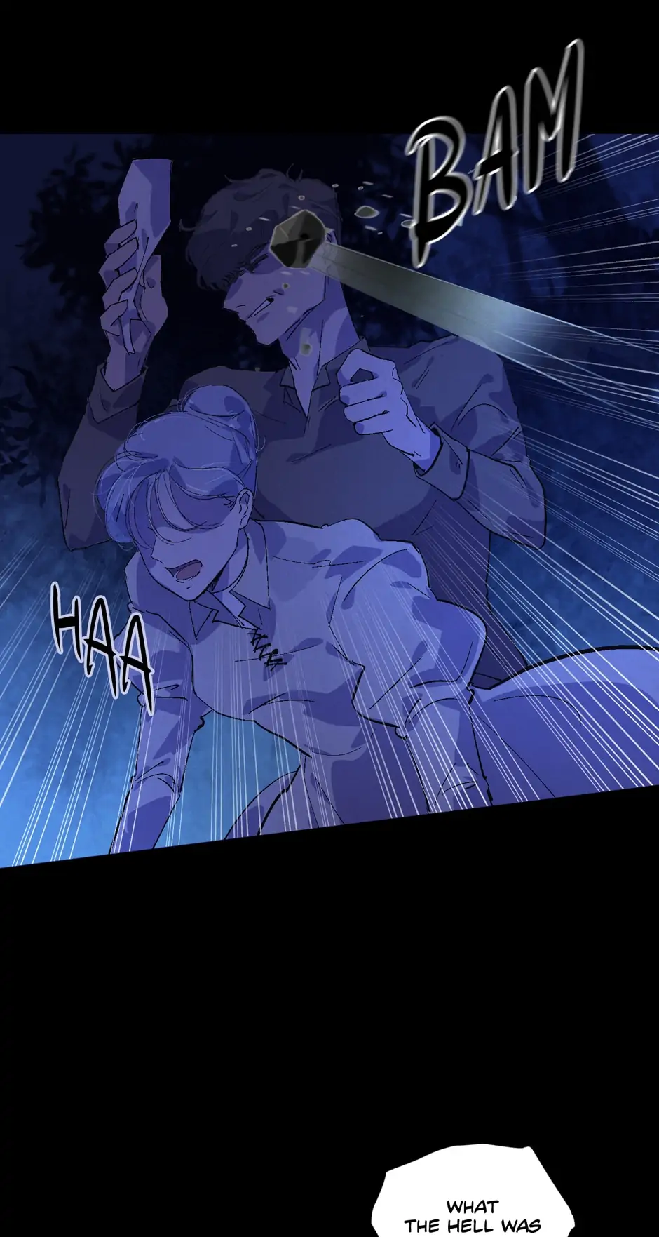 Stigma Effect Chapter 63 - Page 56