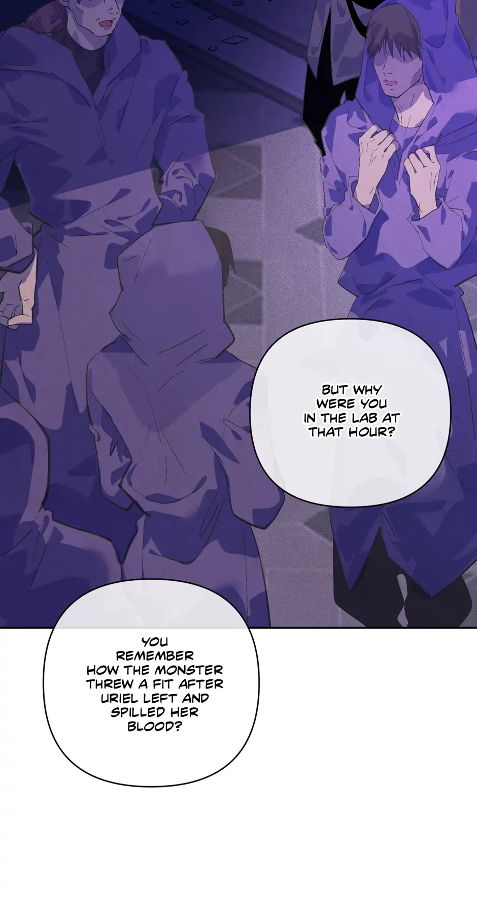 Stigma Effect Chapter 65 - Page 7