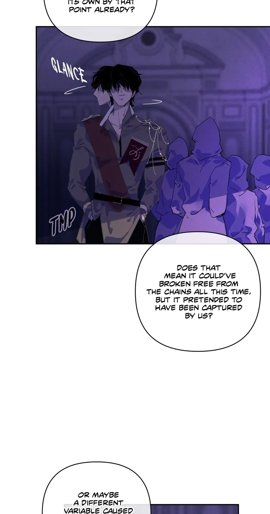 Stigma Effect Chapter 65 - Page 10