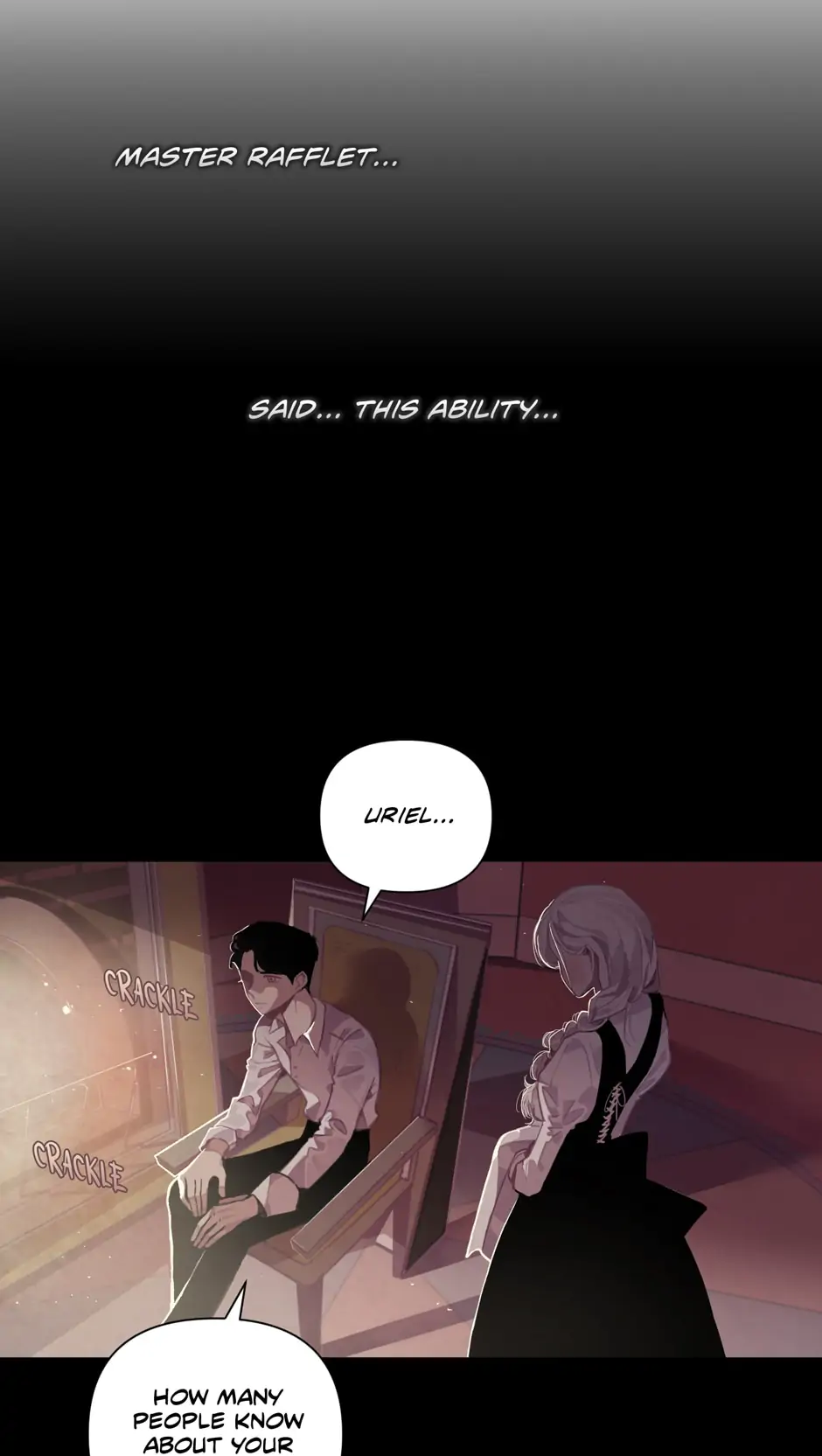 Stigma Effect Chapter 7 - Page 1
