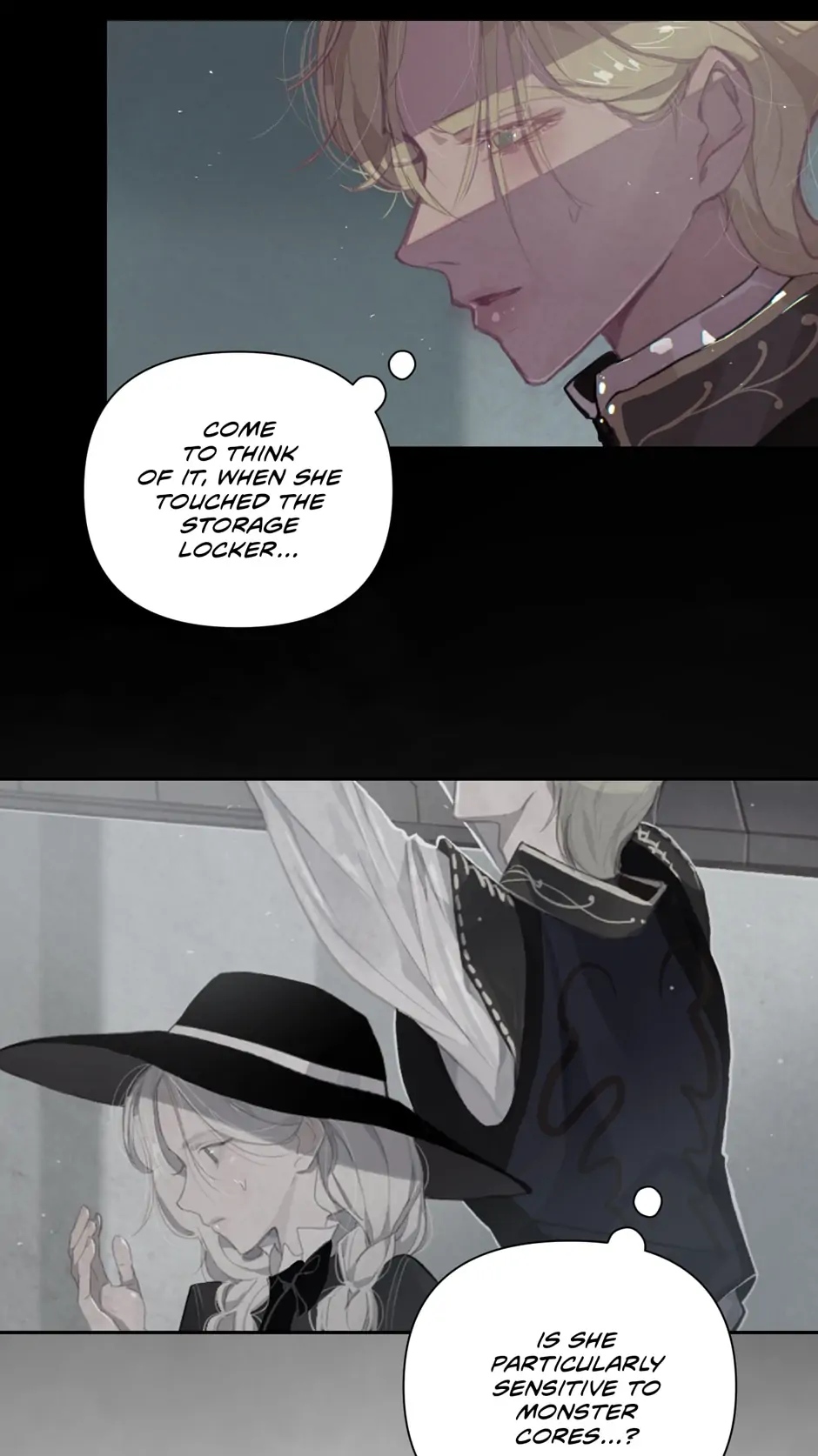 Stigma Effect Chapter 7 - Page 11