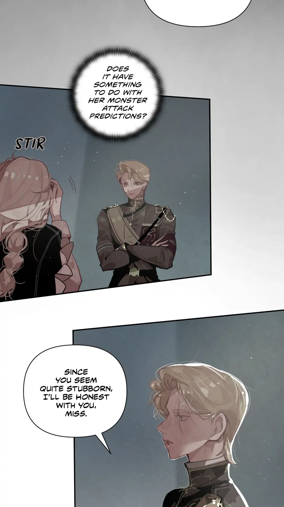 Stigma Effect Chapter 7 - Page 12
