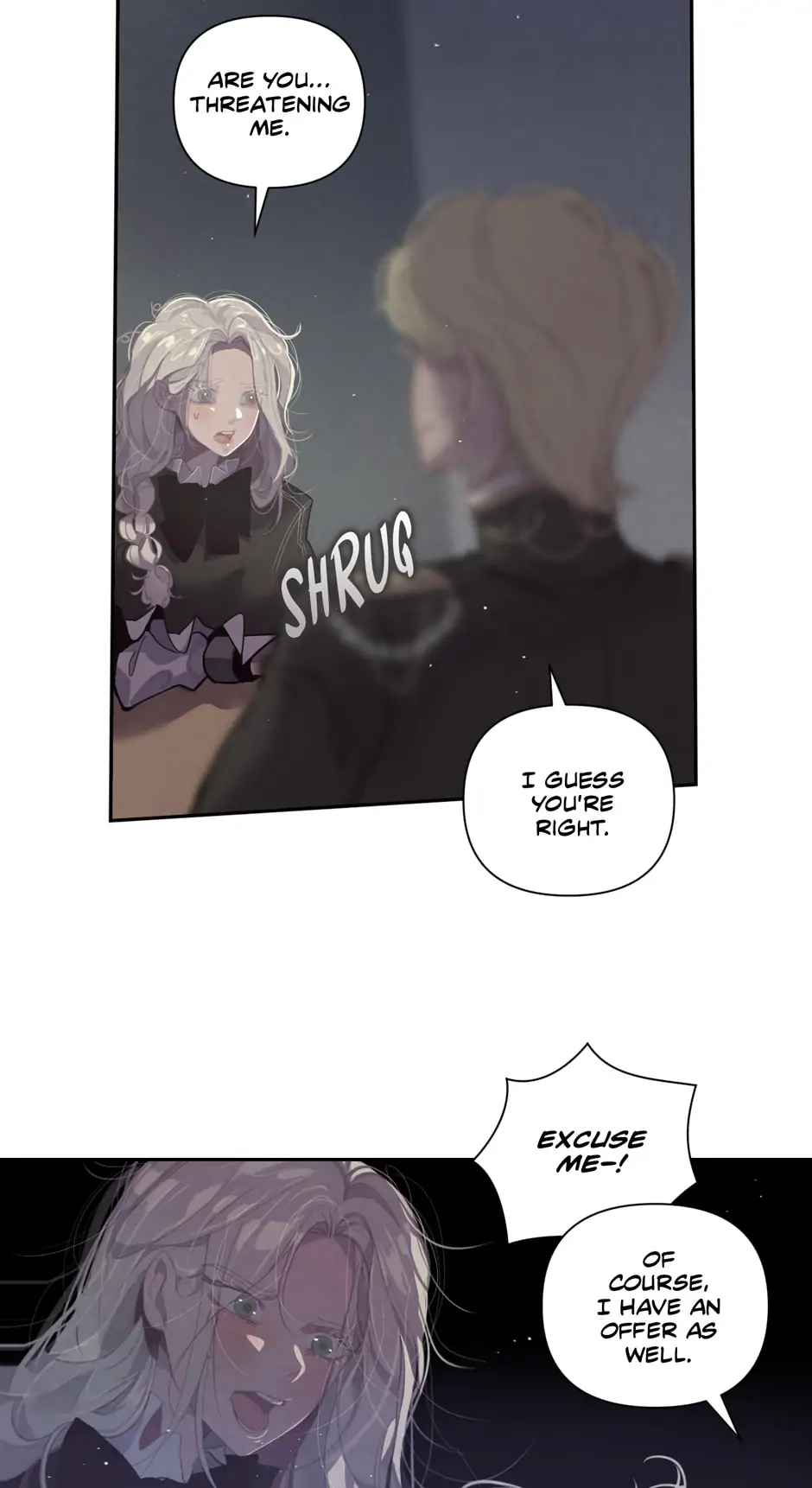 Stigma Effect Chapter 7 - Page 16