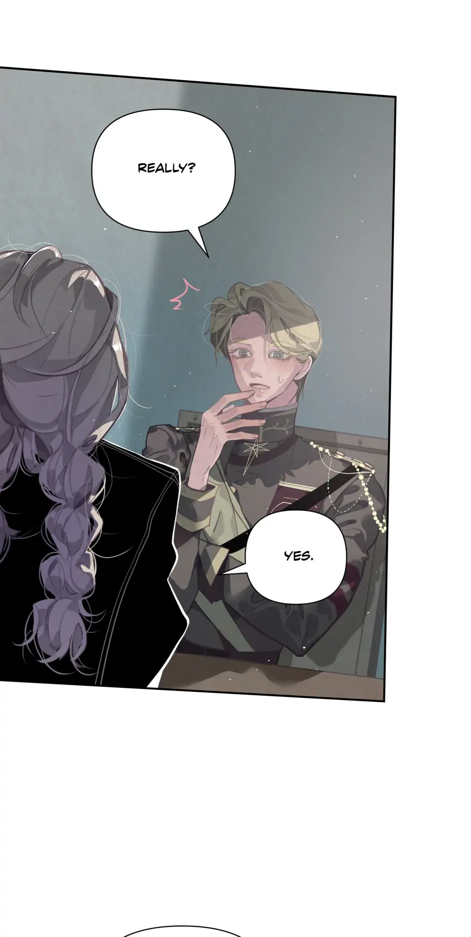 Stigma Effect Chapter 7 - Page 25