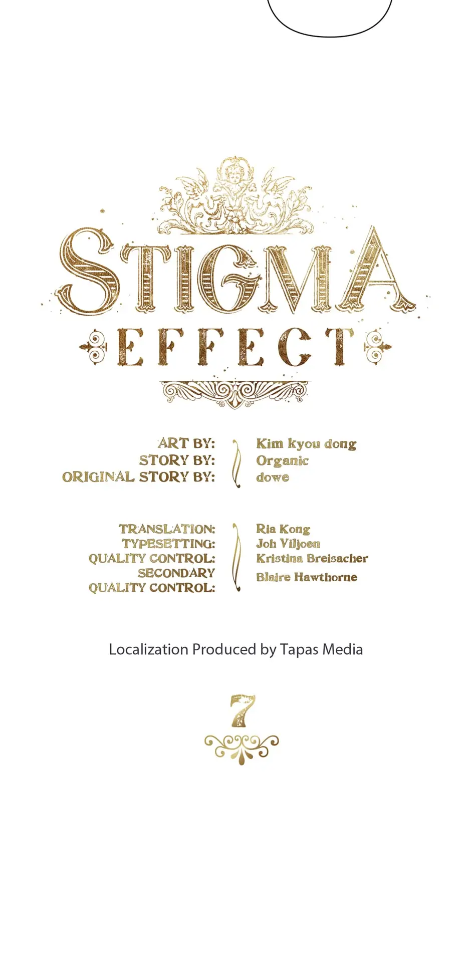 Stigma Effect Chapter 7 - Page 8