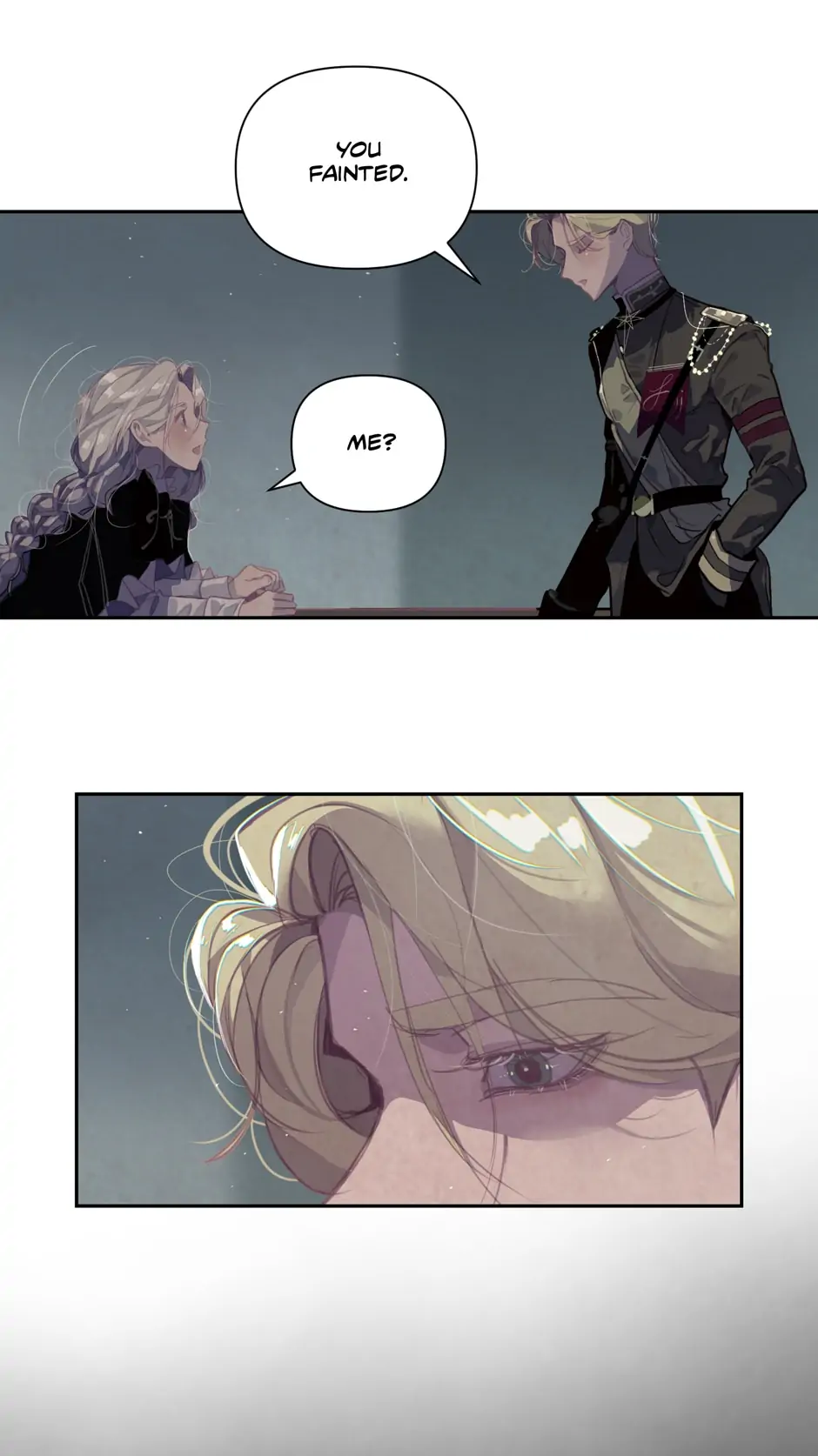 Stigma Effect Chapter 7 - Page 9