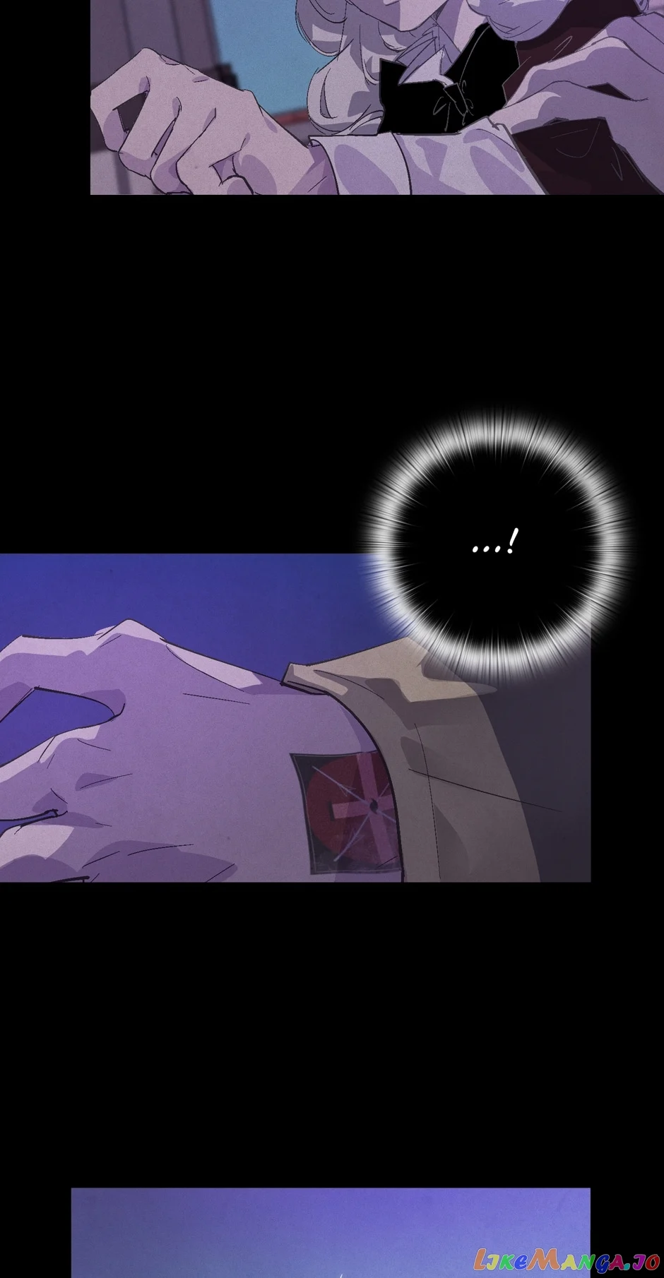 Stigma Effect Chapter 73 - Page 11