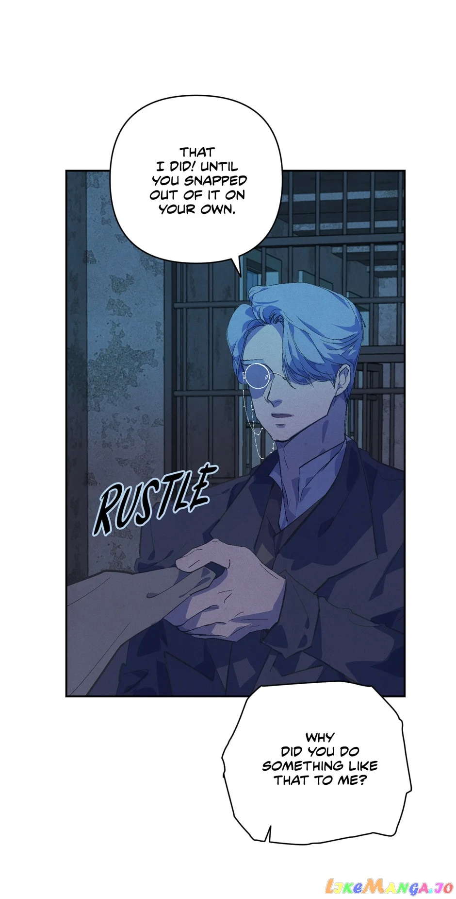 Stigma Effect Chapter 73 - Page 23