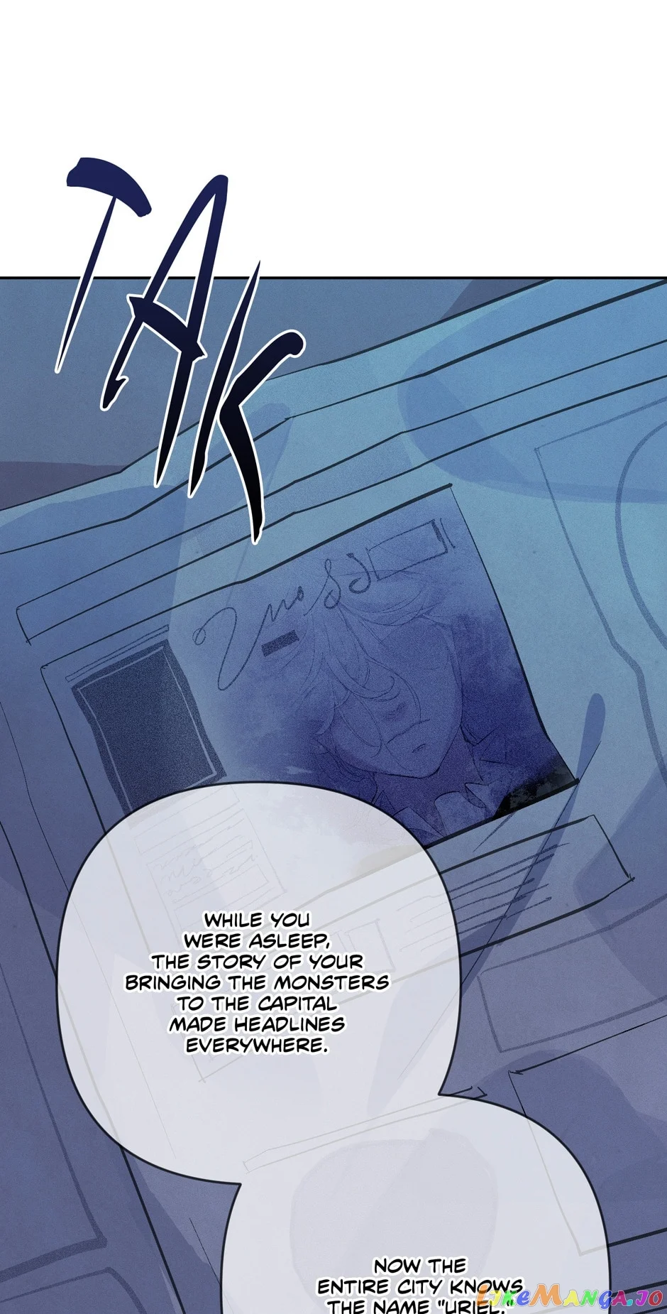 Stigma Effect Chapter 73 - Page 24