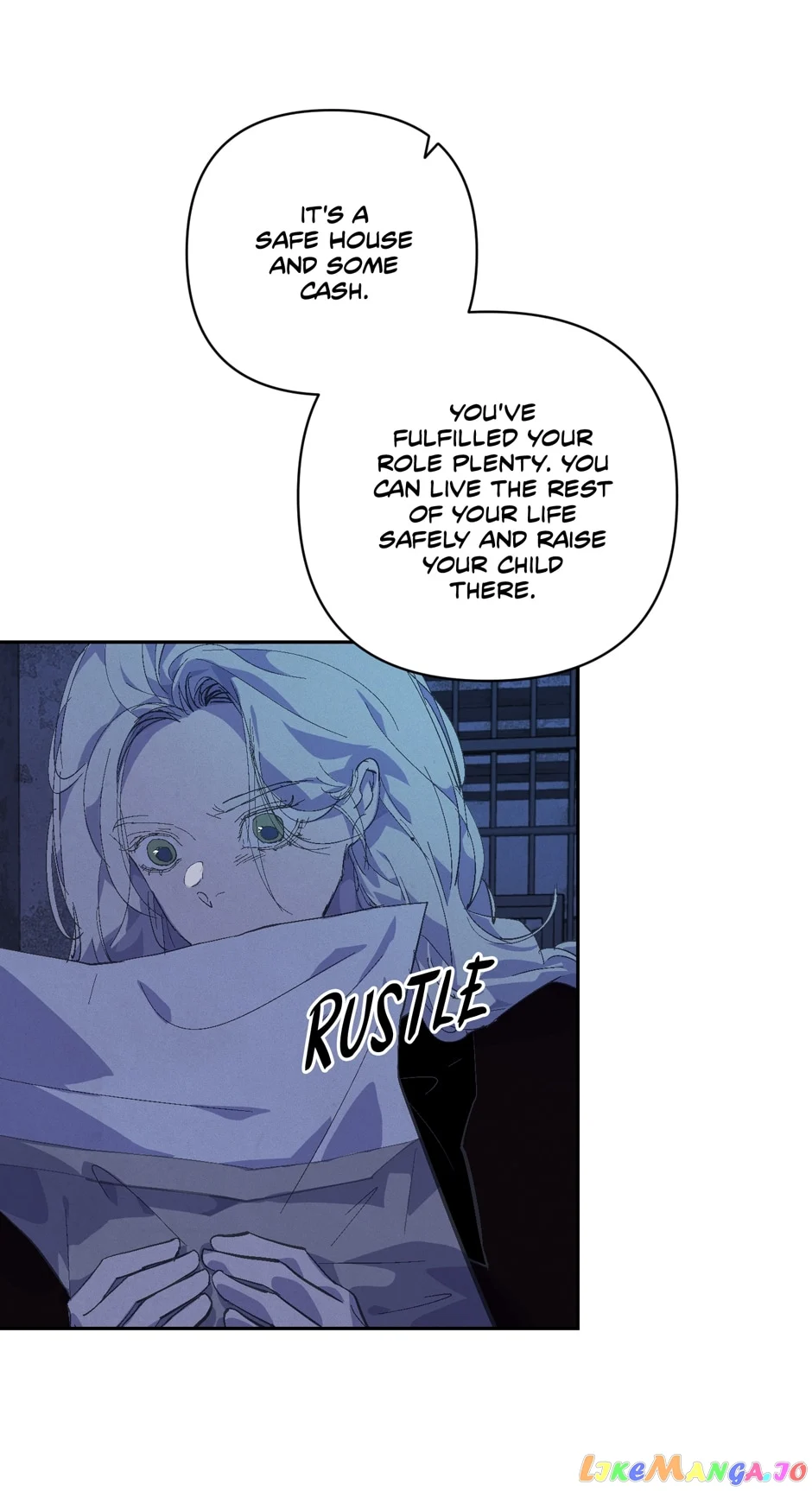 Stigma Effect Chapter 73 - Page 27