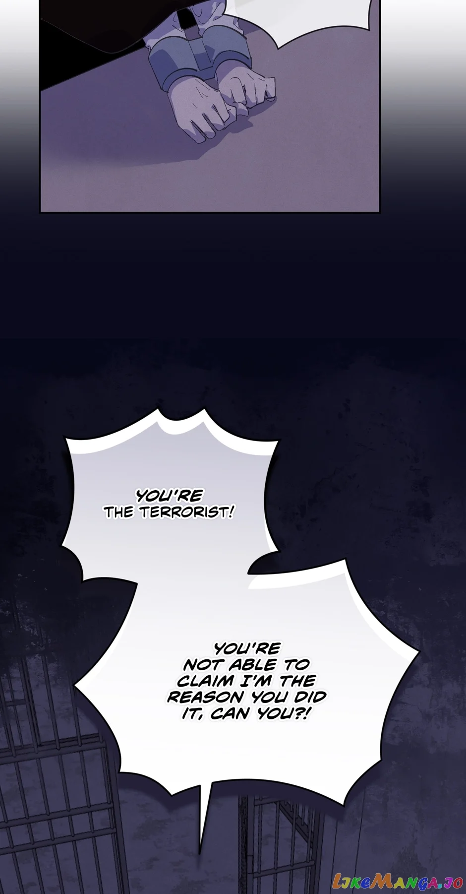 Stigma Effect Chapter 73 - Page 49