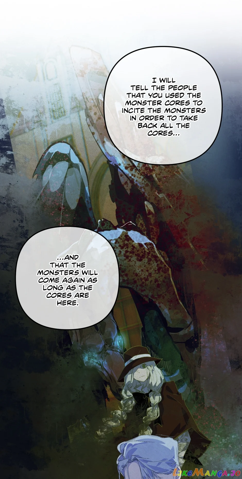 Stigma Effect Chapter 73 - Page 57