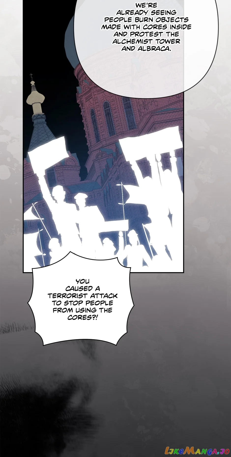 Stigma Effect Chapter 73 - Page 59