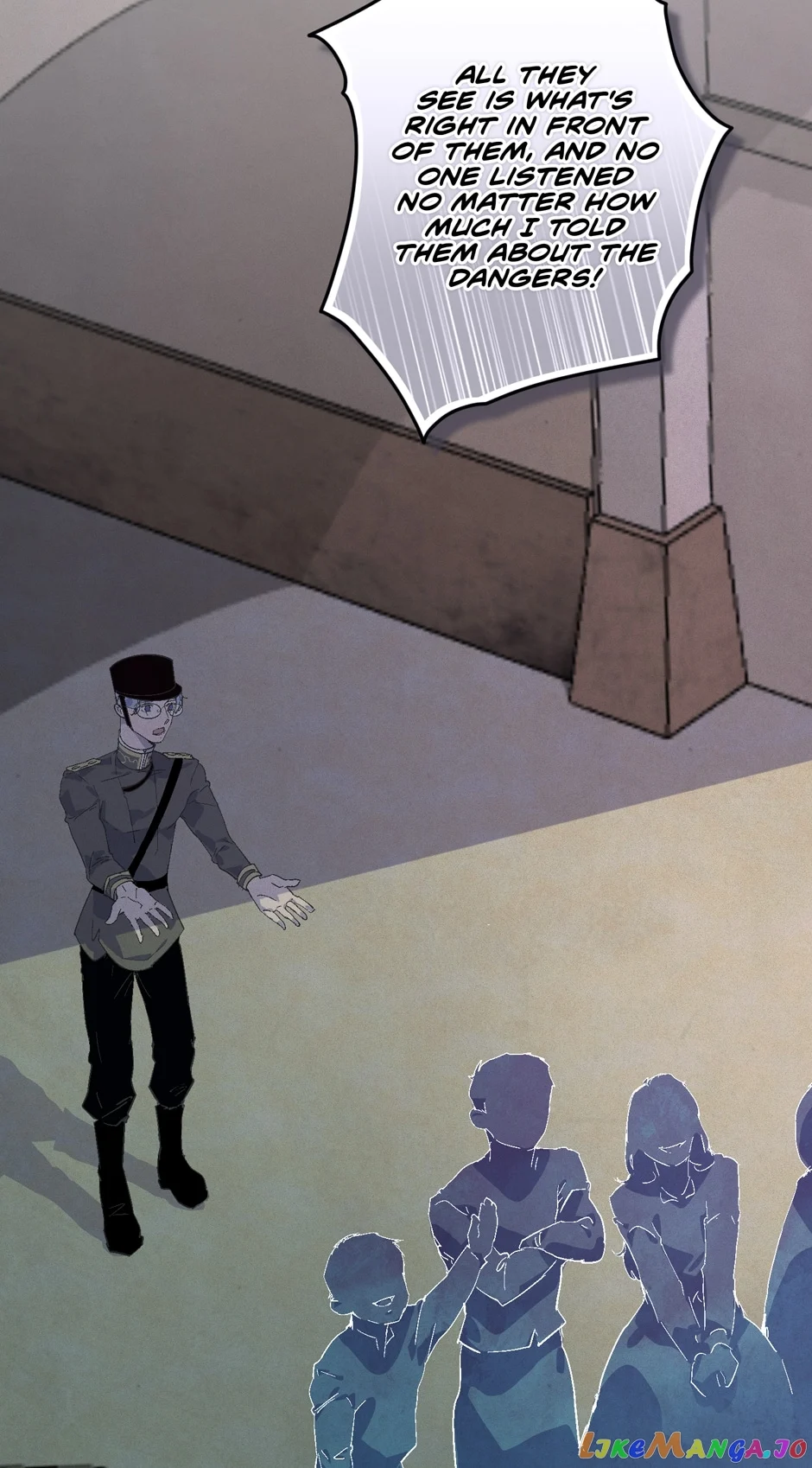 Stigma Effect Chapter 73 - Page 66