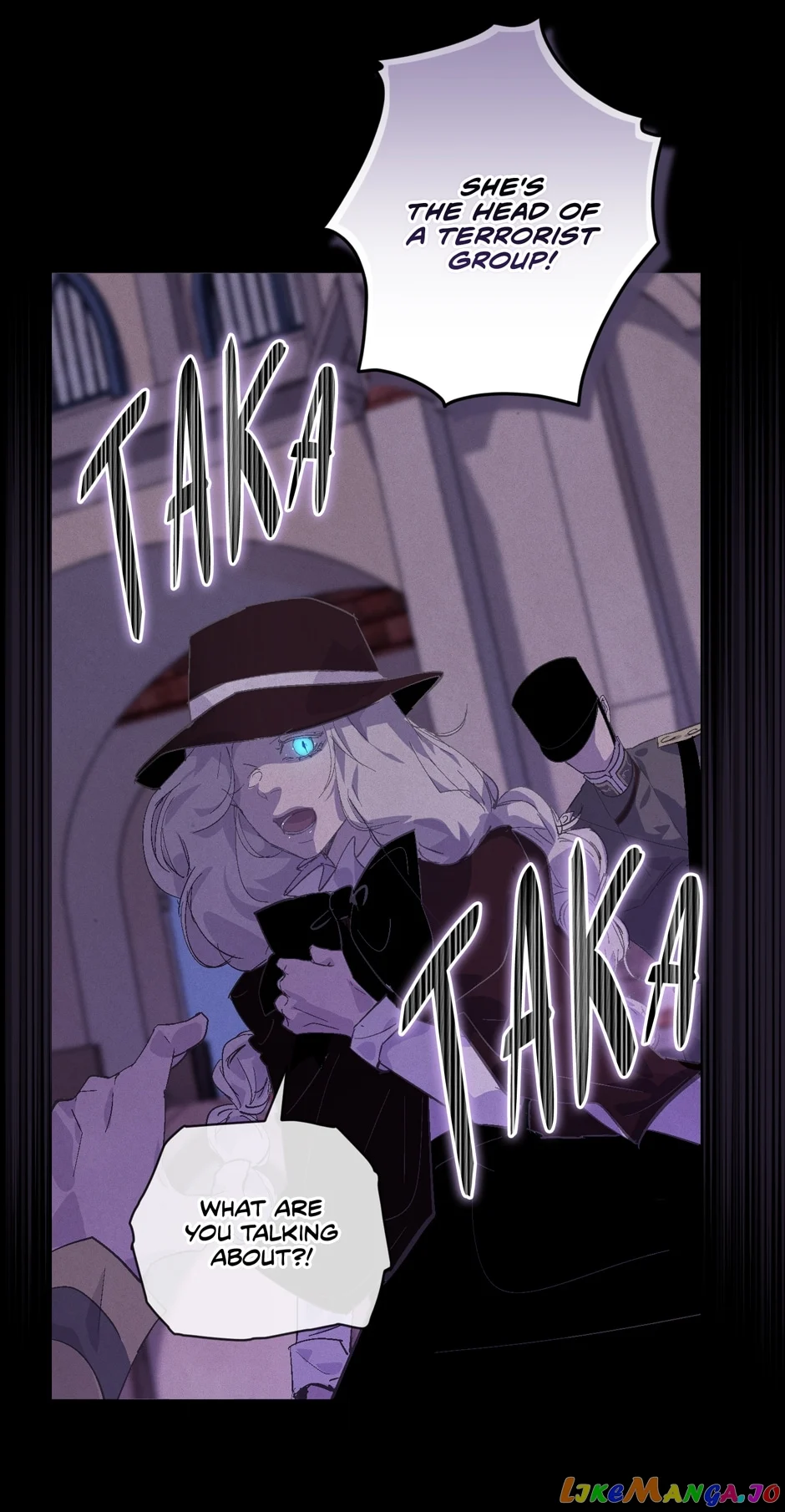 Stigma Effect Chapter 73 - Page 9