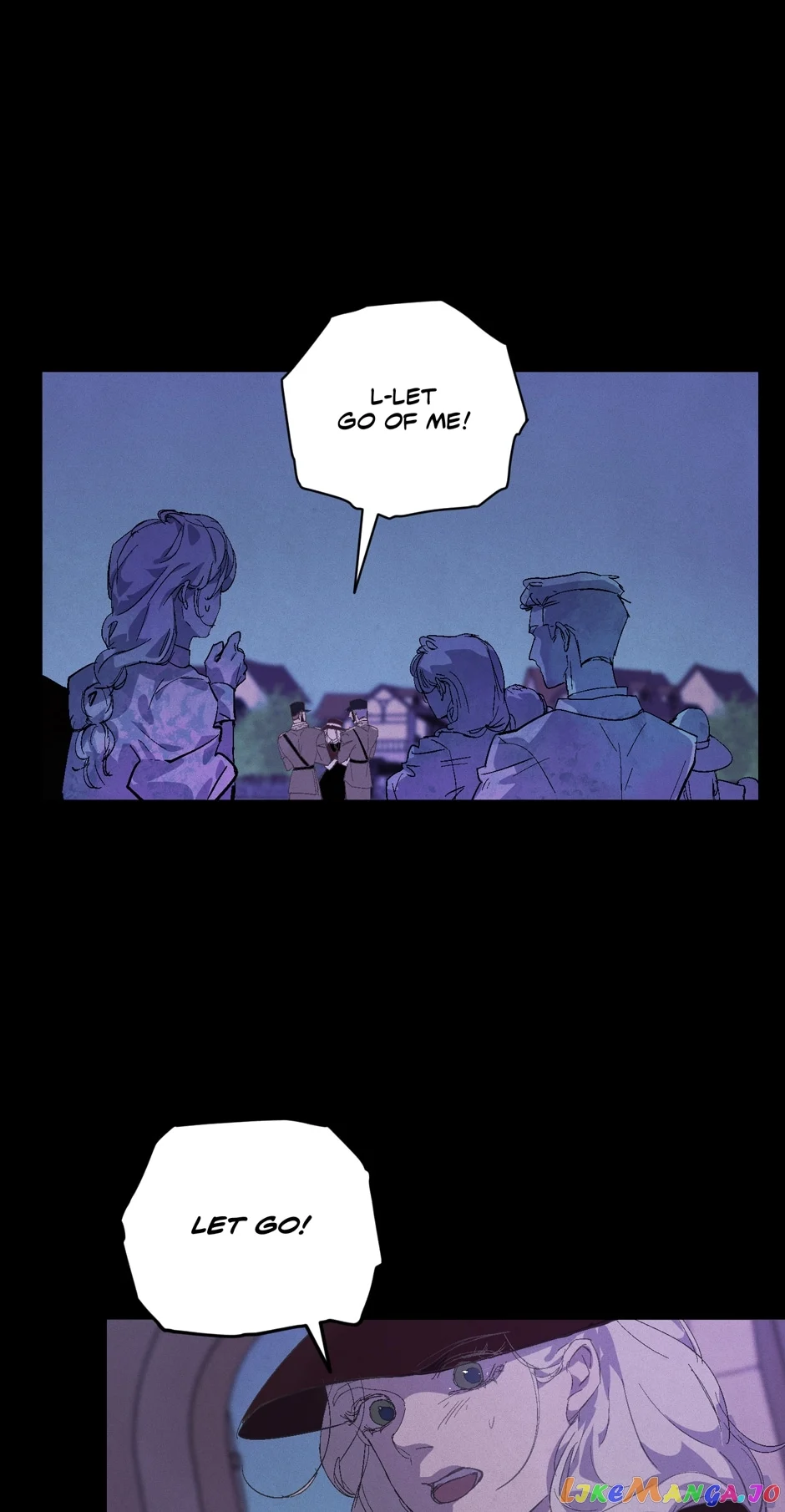 Stigma Effect Chapter 73 - Page 10