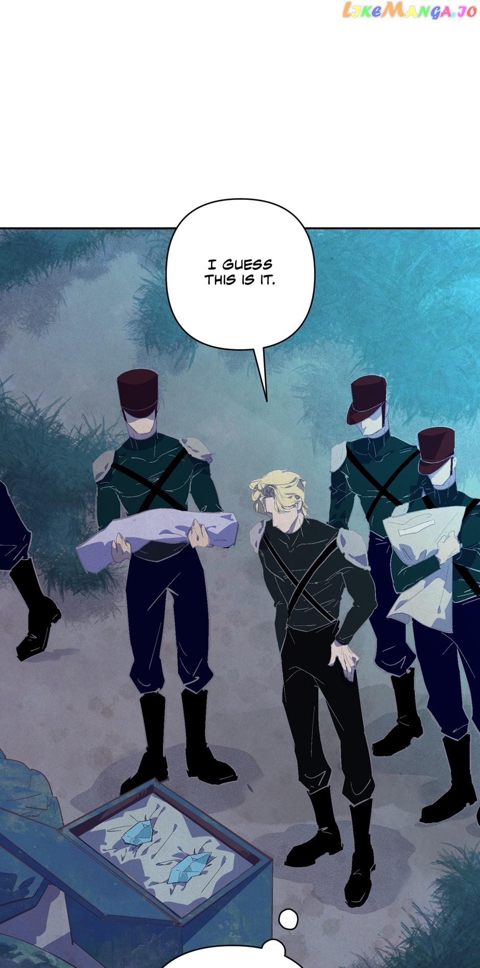 Stigma Effect Chapter 75 - Page 1