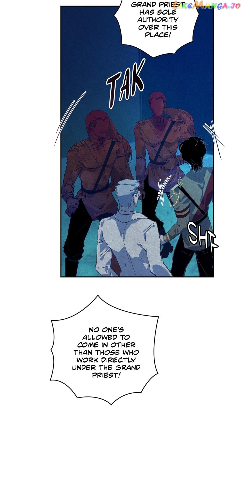 Stigma Effect Chapter 75 - Page 19