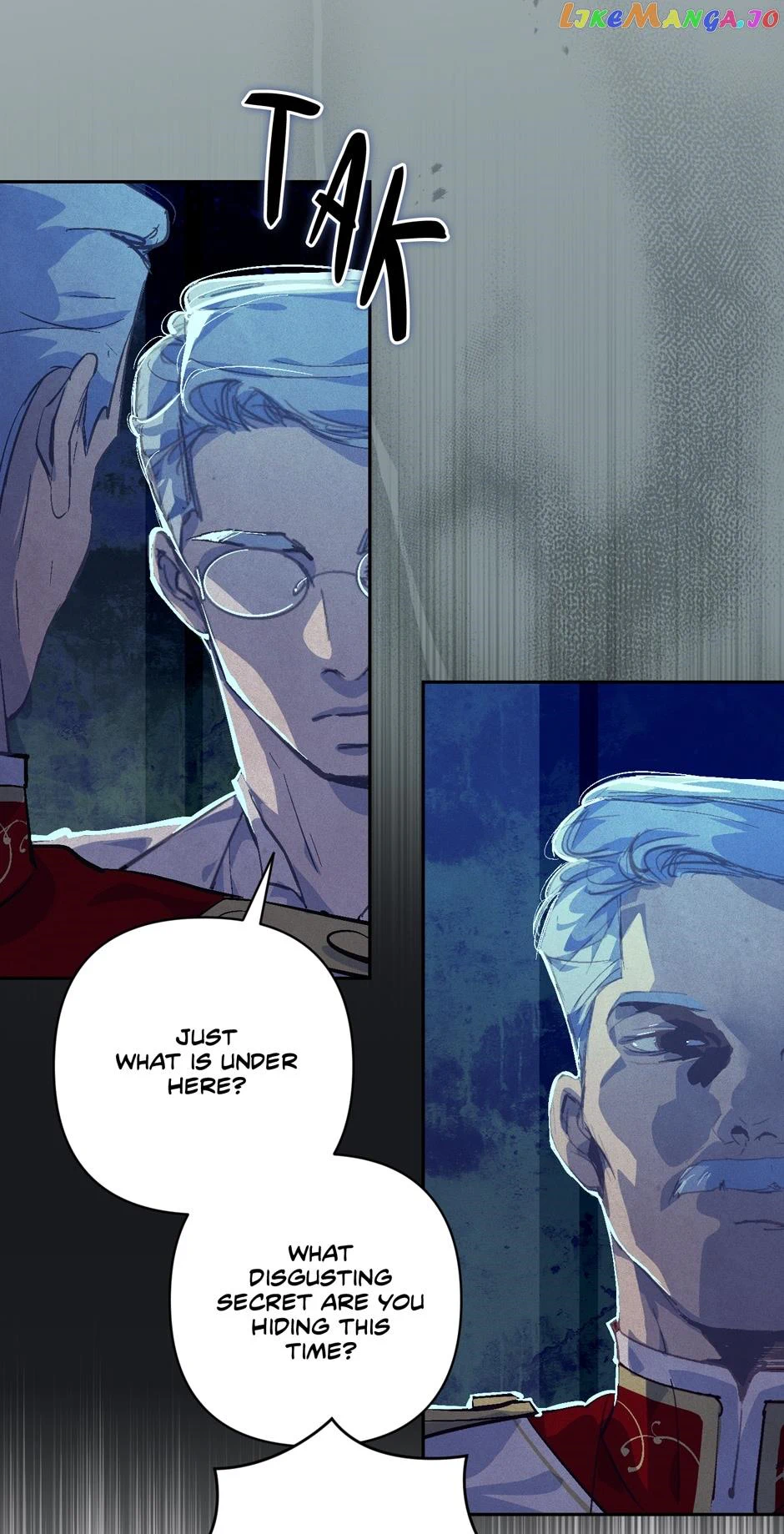 Stigma Effect Chapter 75 - Page 21
