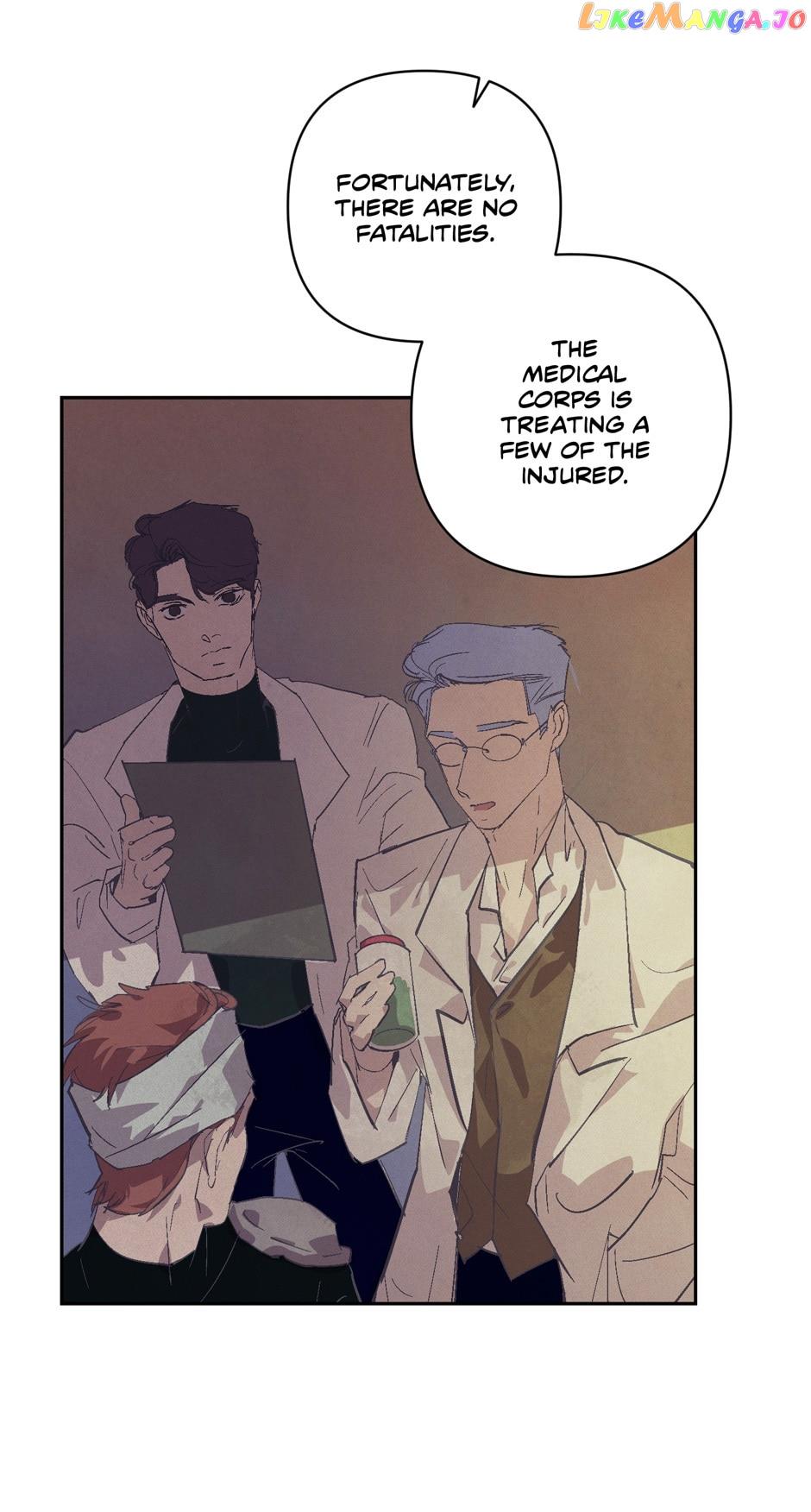 Stigma Effect Chapter 75 - Page 10