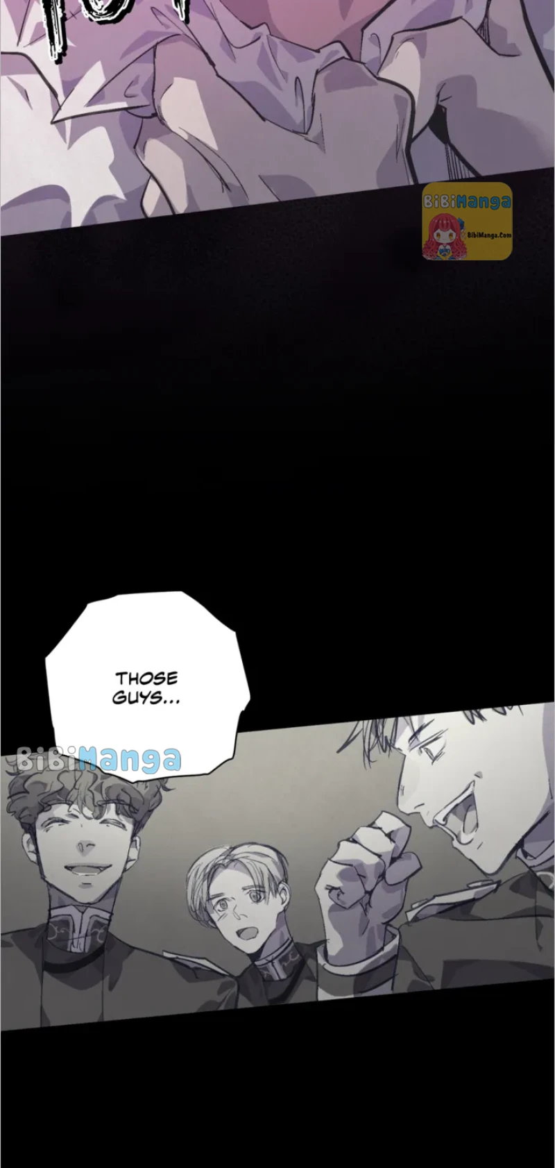 Stigma Effect Chapter 77 - Page 12