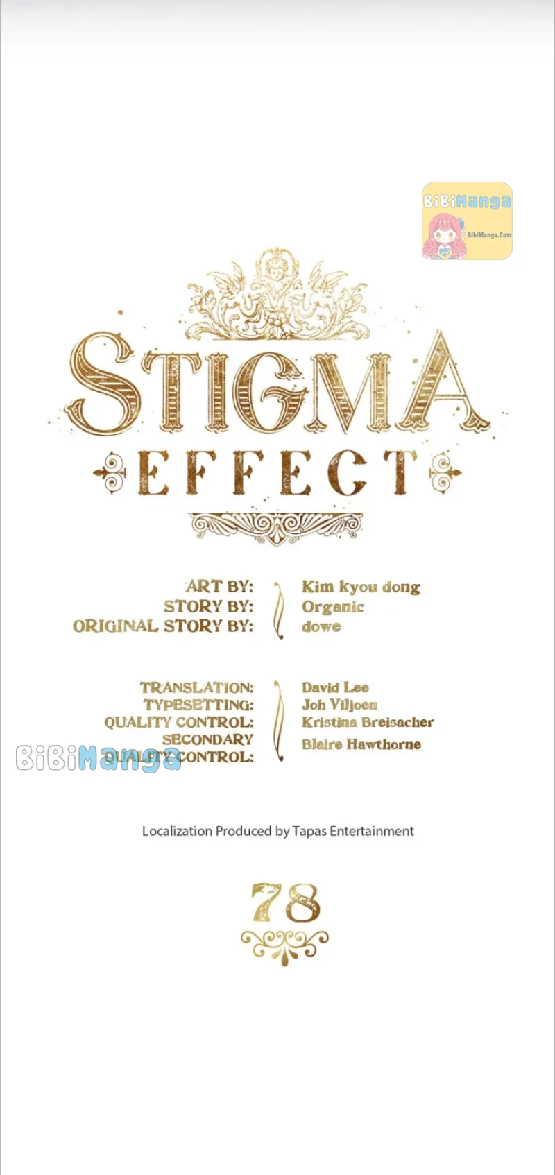 Stigma Effect Chapter 78 - Page 5