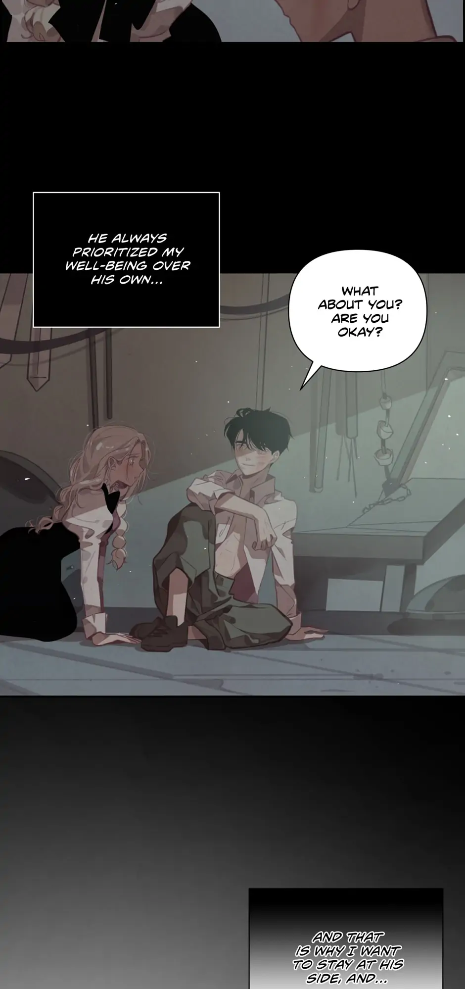 Stigma Effect Chapter 8 - Page 22