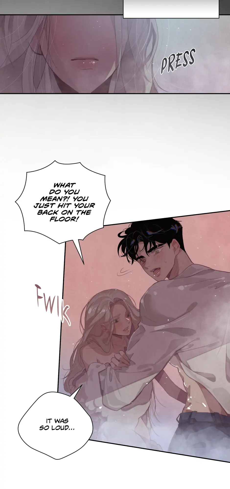 Stigma Effect Chapter 8 - Page 23
