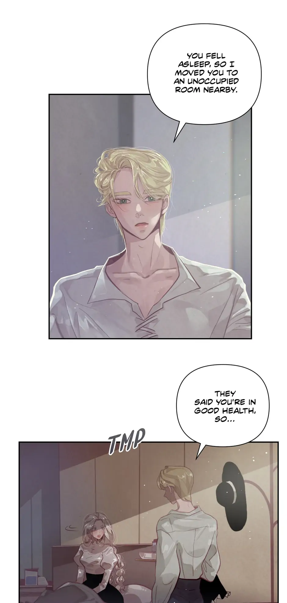 Stigma Effect Chapter 8 - Page 43