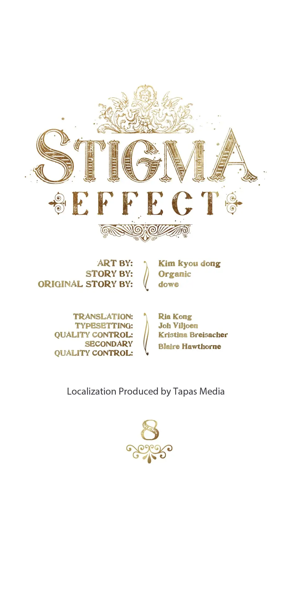 Stigma Effect Chapter 8 - Page 9