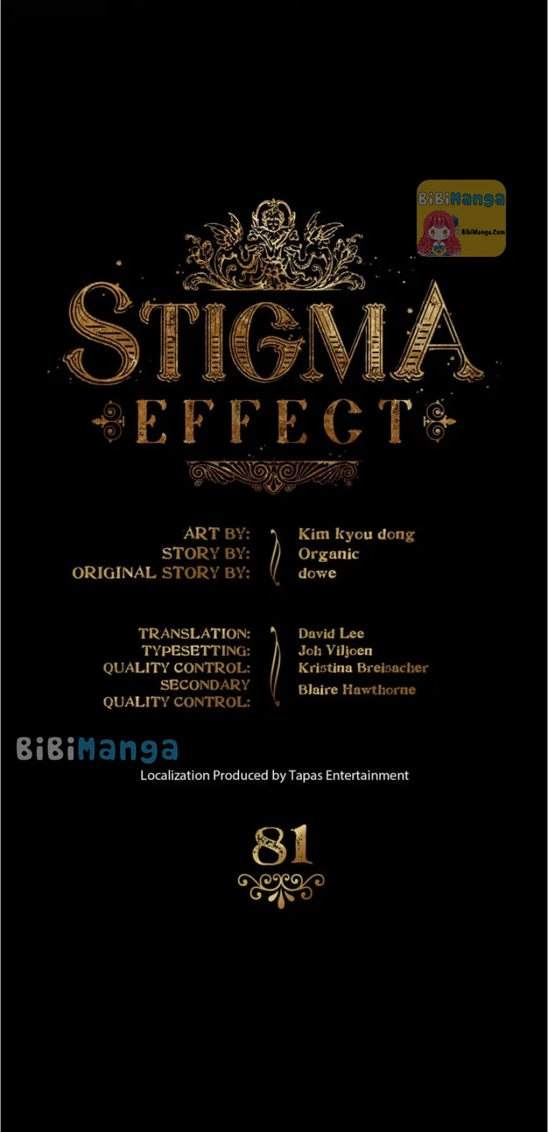 Stigma Effect Chapter 81 - Page 6
