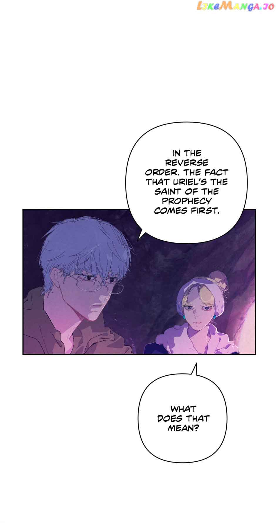 Stigma Effect Chapter 82 - Page 3