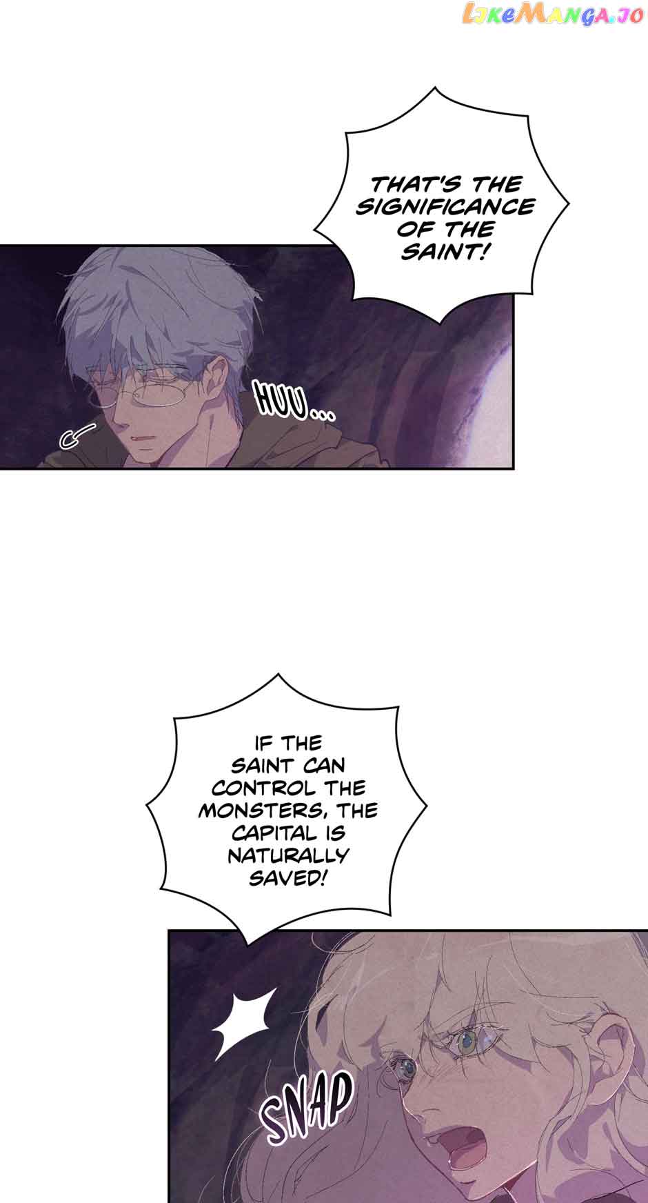 Stigma Effect Chapter 82 - Page 21