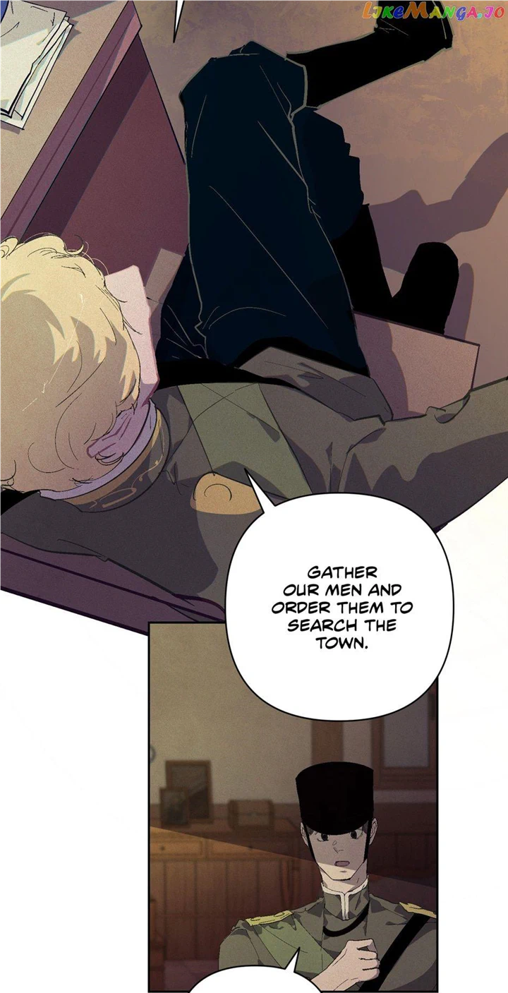 Stigma Effect Chapter 83 - Page 3