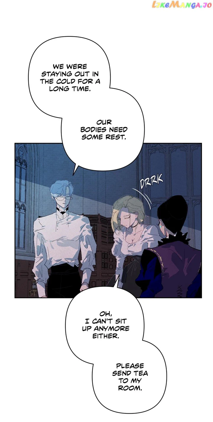 Stigma Effect Chapter 84 - Page 15