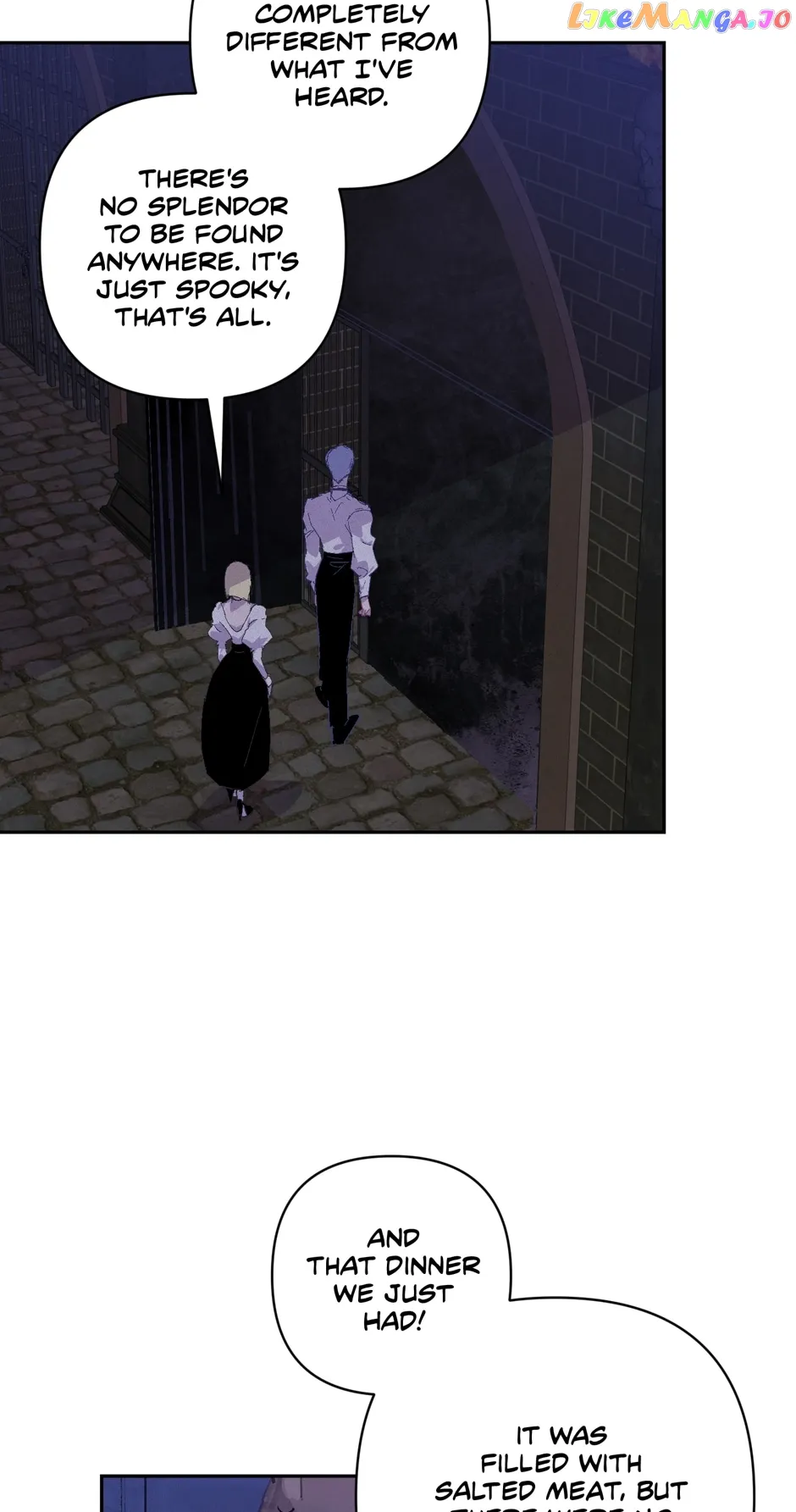 Stigma Effect Chapter 85 - Page 19