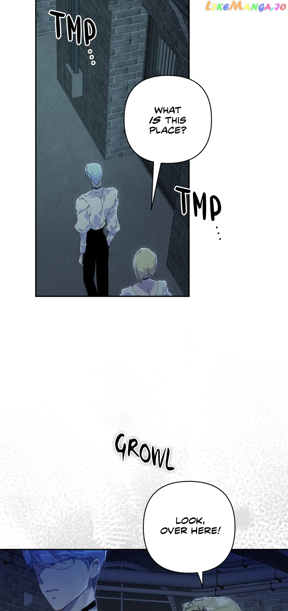 Stigma Effect Chapter 85 - Page 33