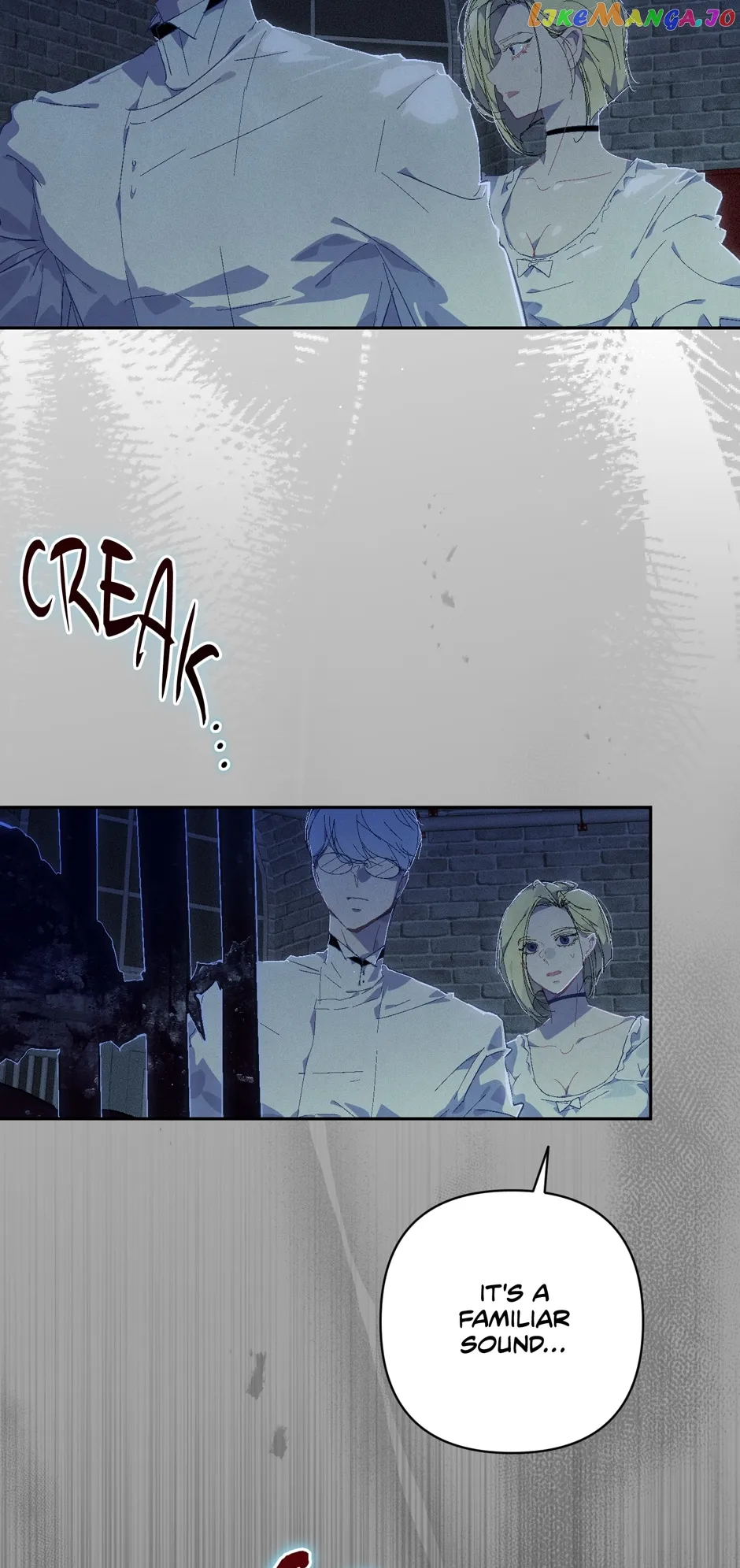 Stigma Effect Chapter 85 - Page 34