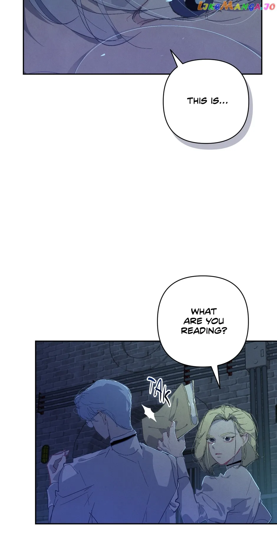 Stigma Effect Chapter 85 - Page 41