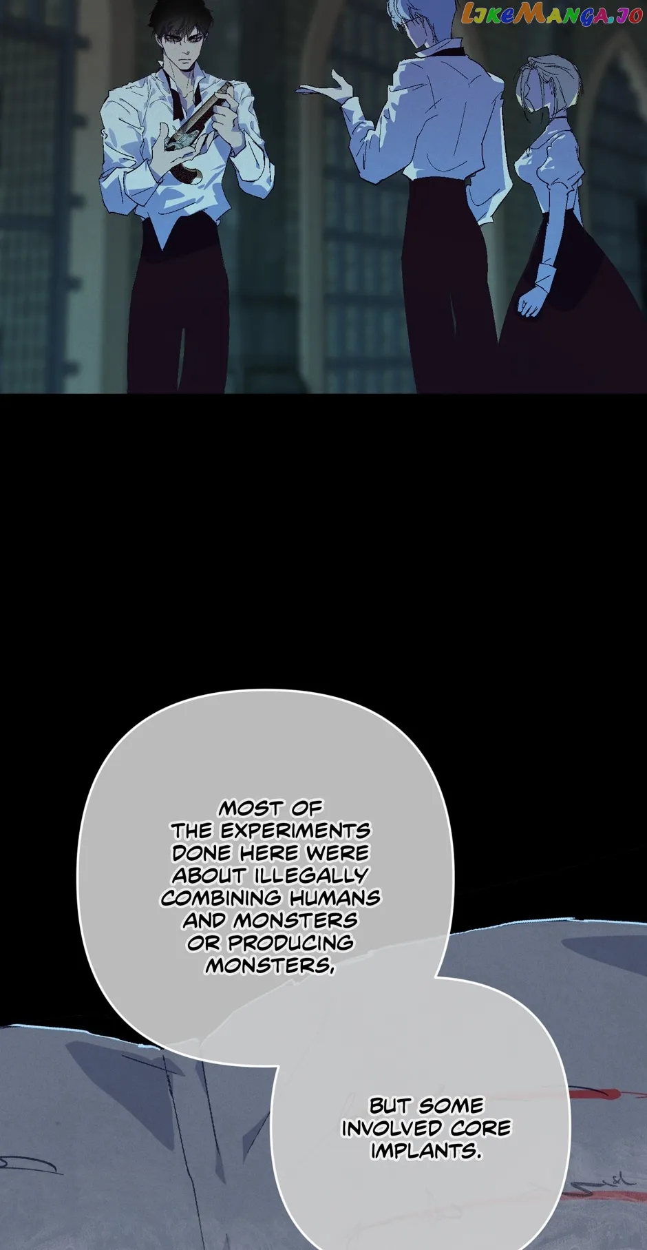 Stigma Effect Chapter 87 - Page 12