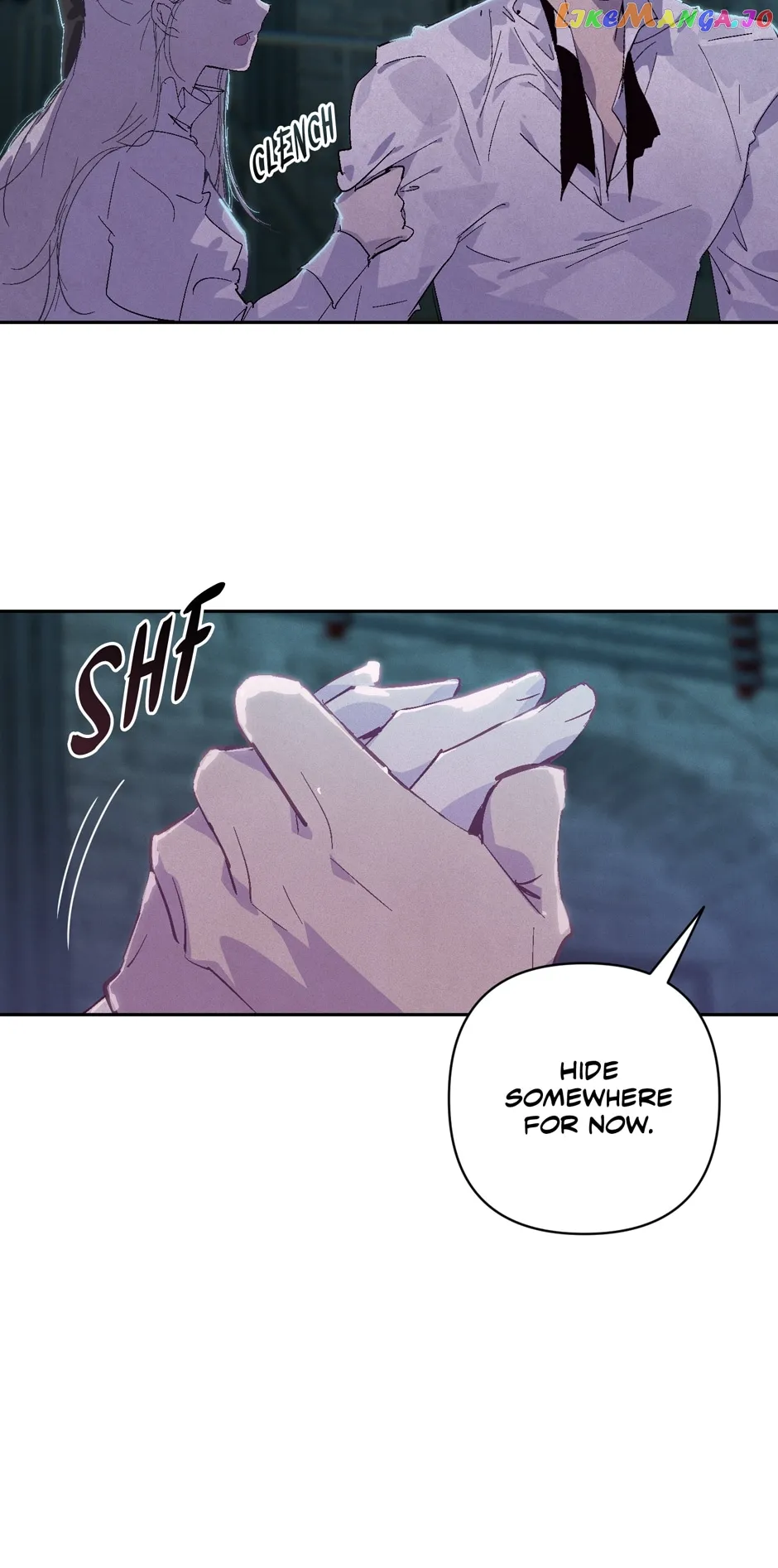 Stigma Effect Chapter 87 - Page 25
