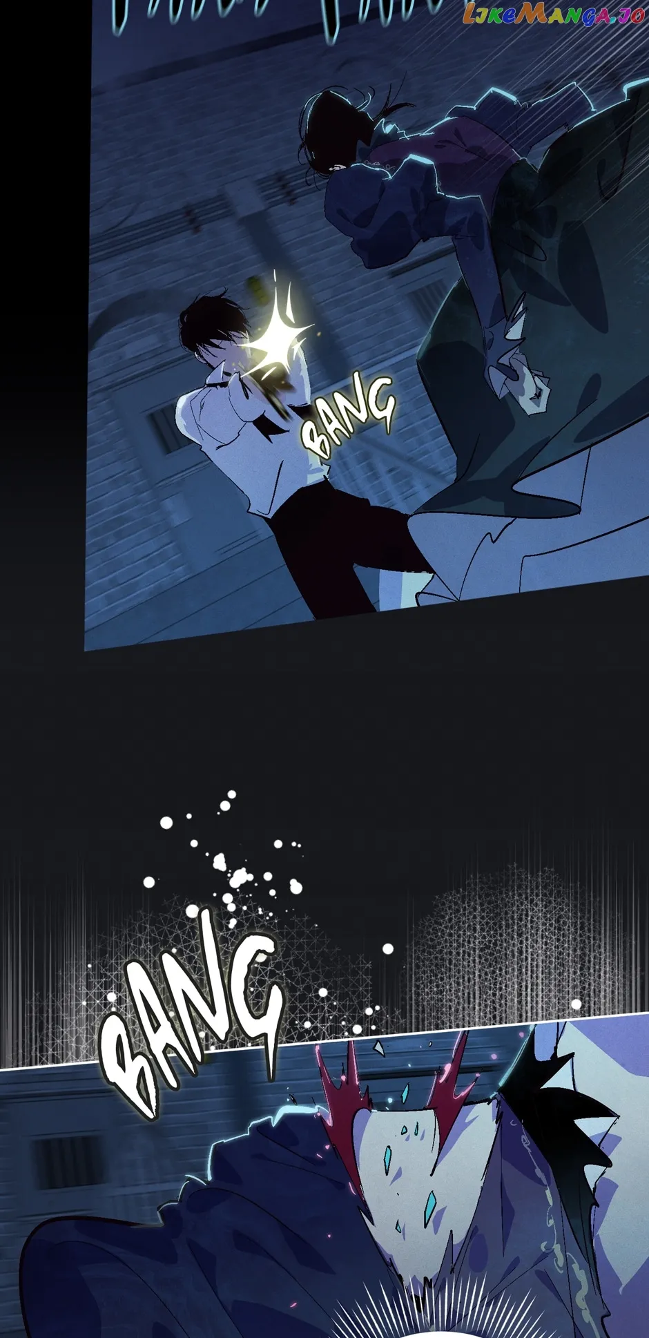 Stigma Effect Chapter 87 - Page 33