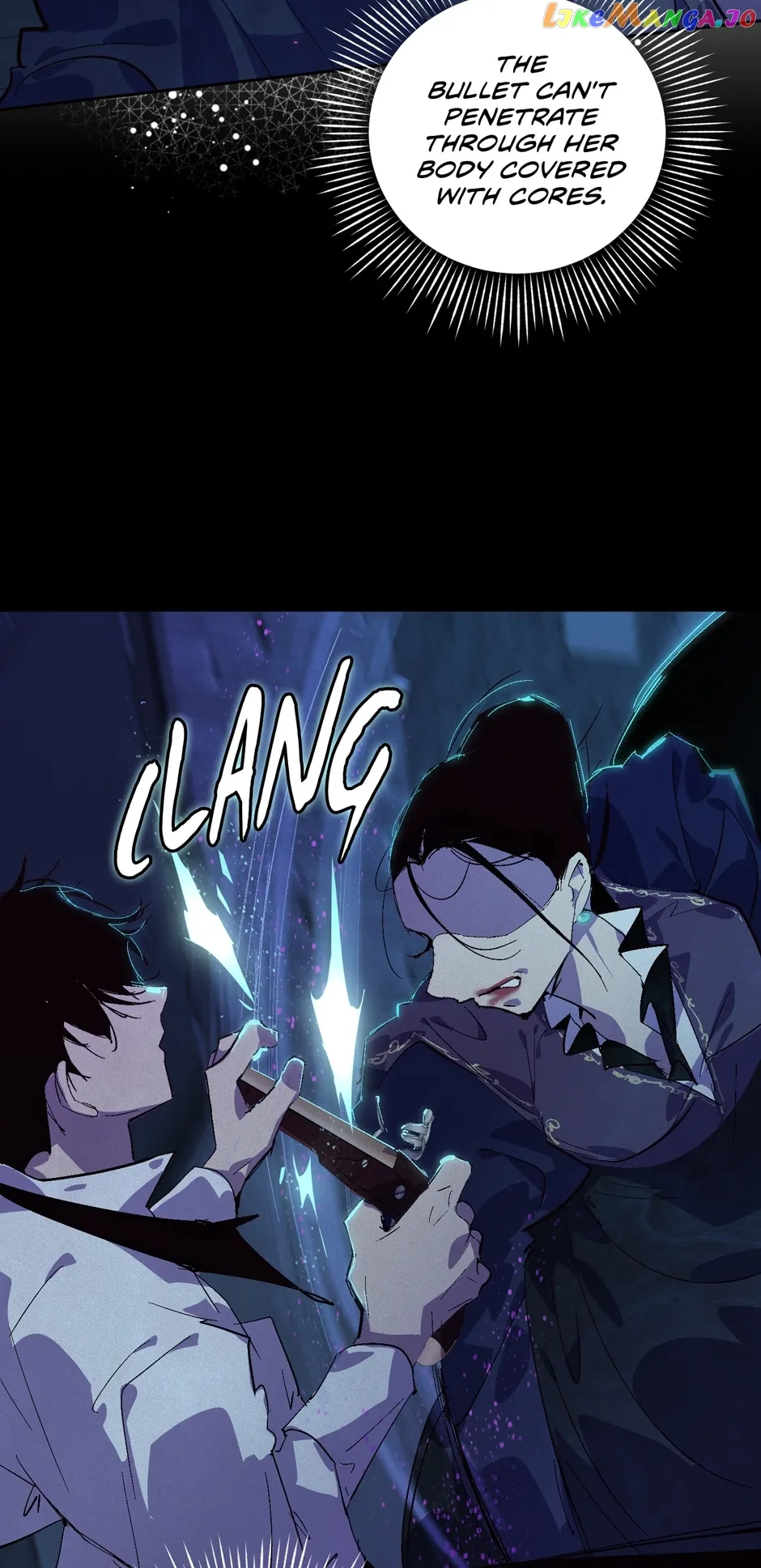Stigma Effect Chapter 87 - Page 34