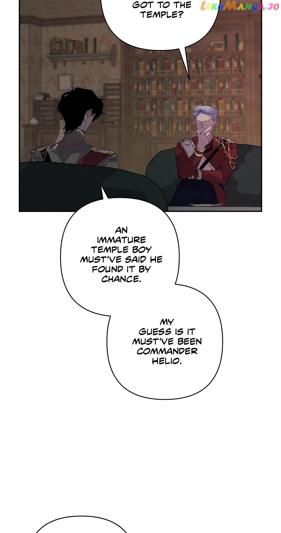 Stigma Effect Chapter 88 - Page 27