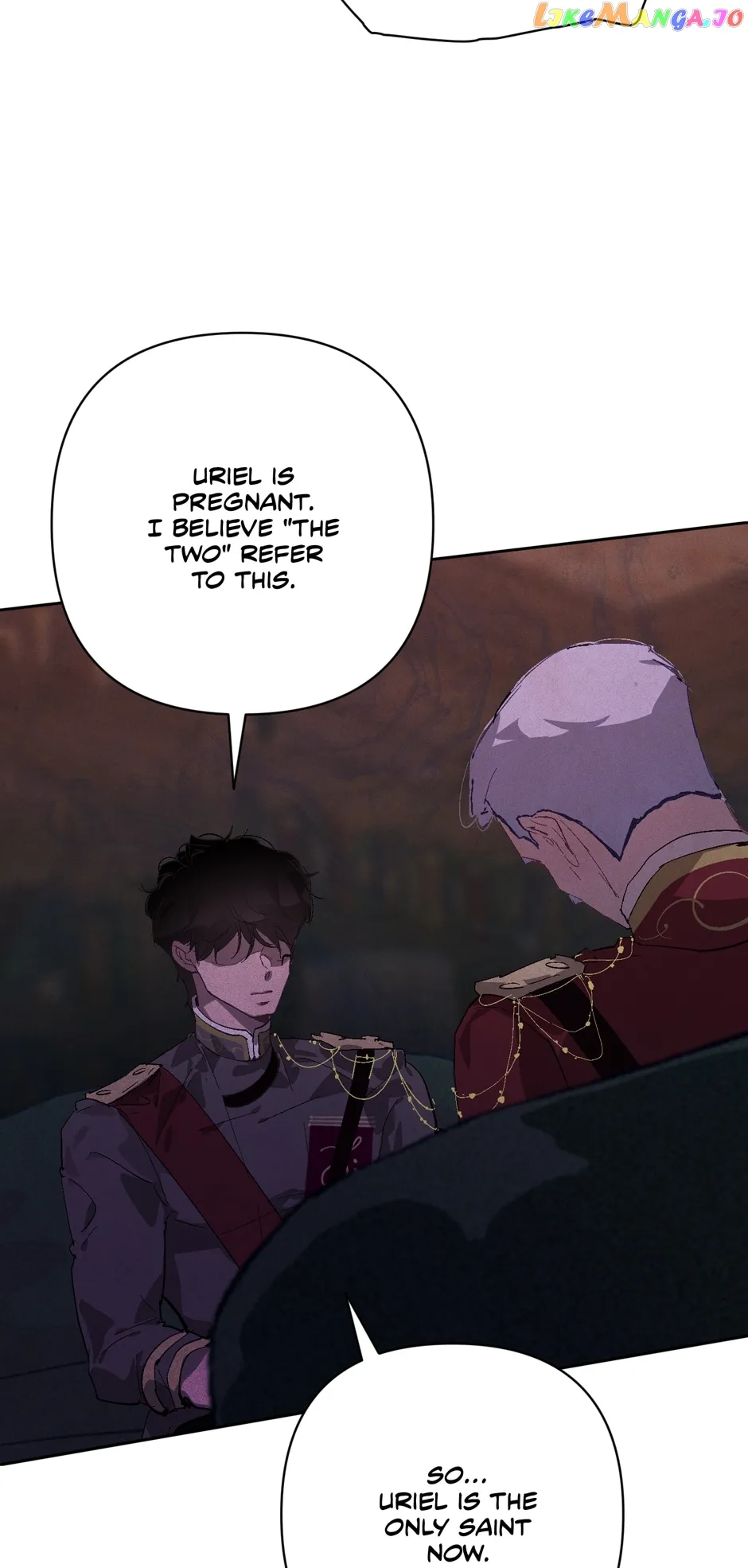 Stigma Effect Chapter 88 - Page 32