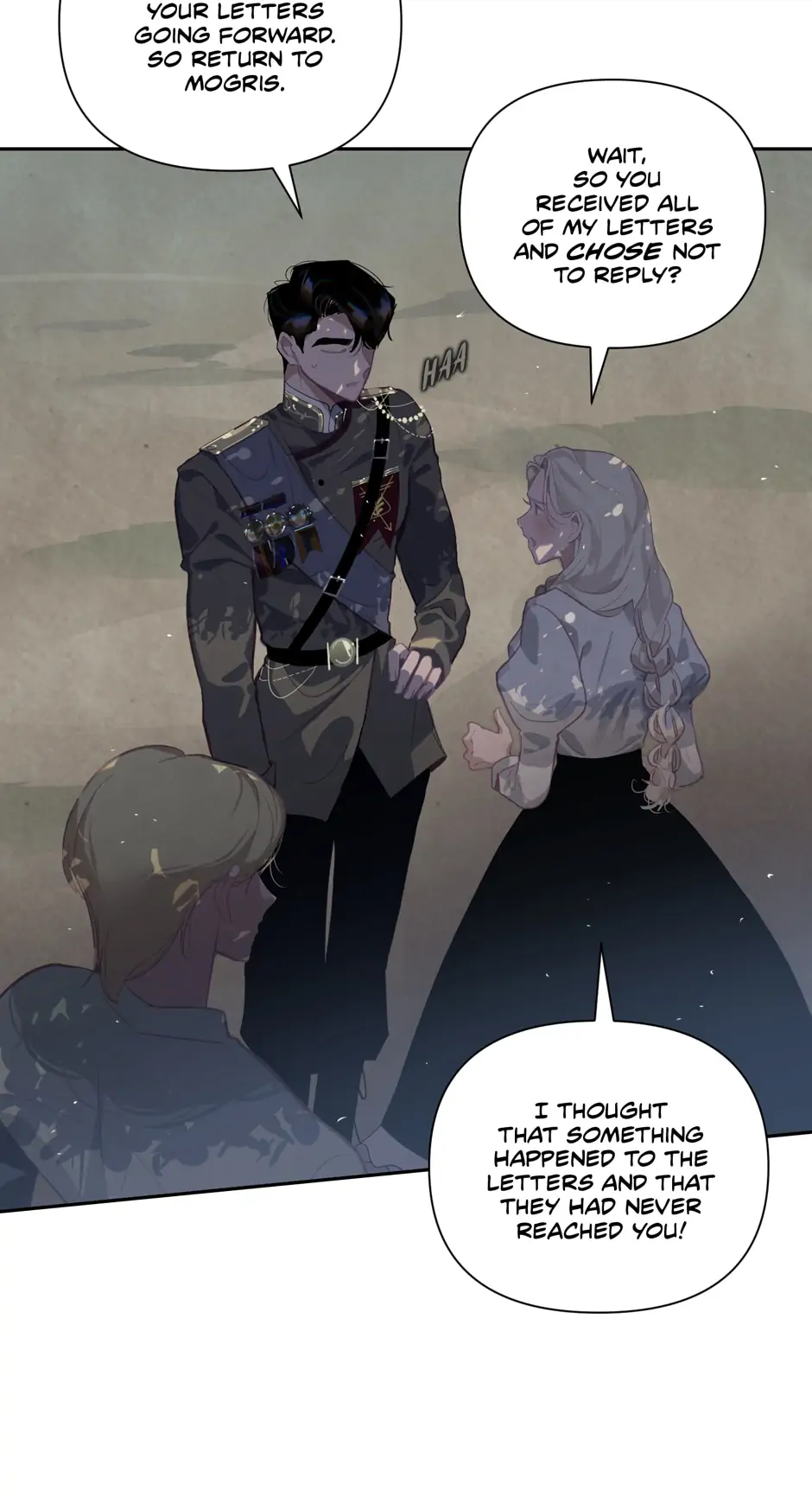 Stigma Effect Chapter 9 - Page 12