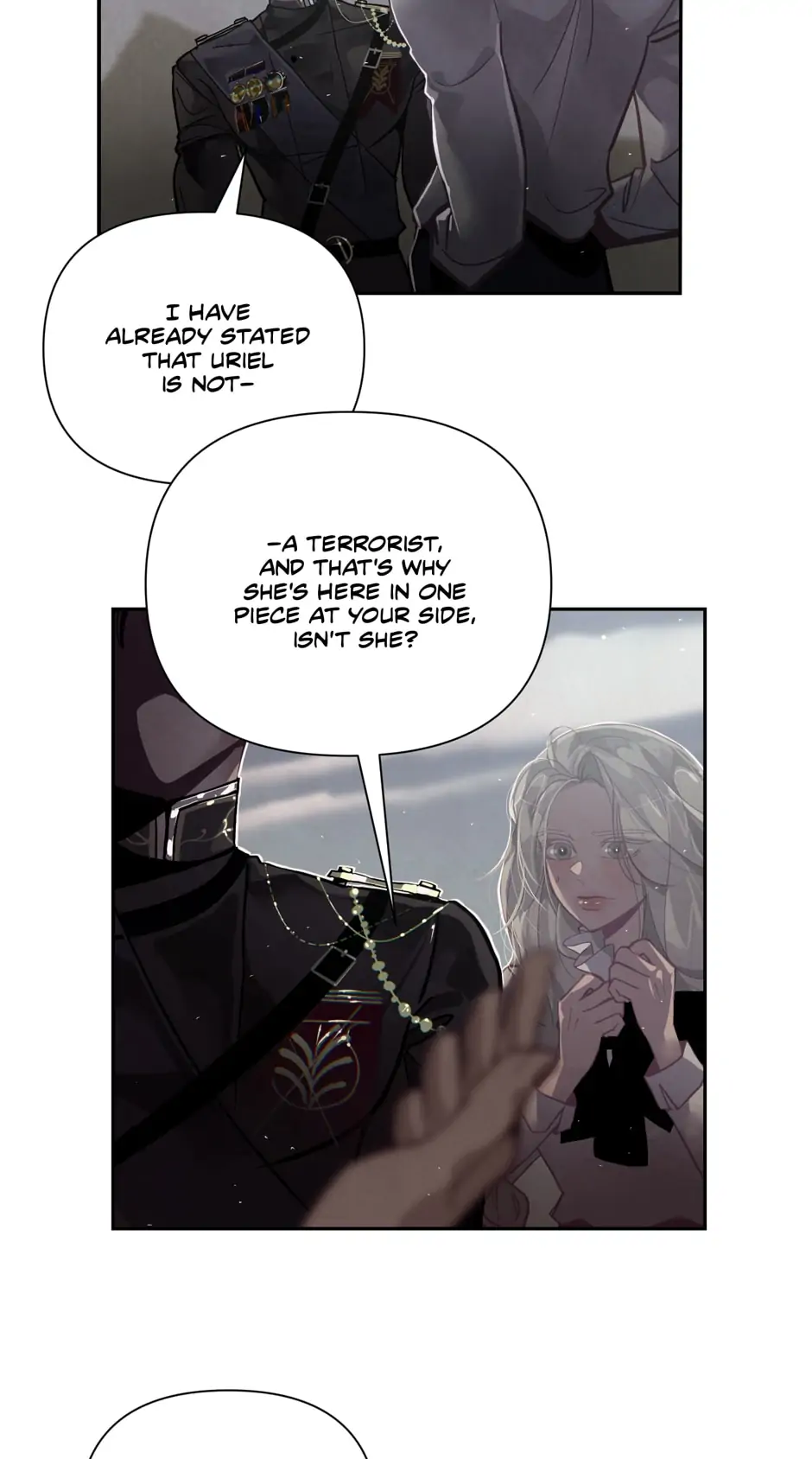 Stigma Effect Chapter 9 - Page 3