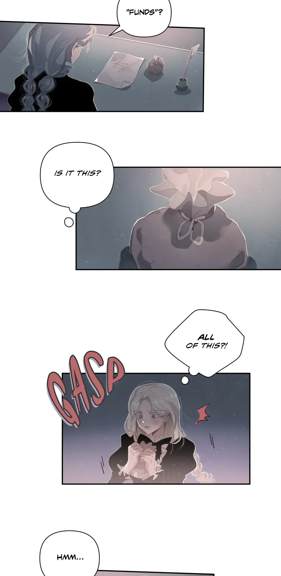 Stigma Effect Chapter 9 - Page 32